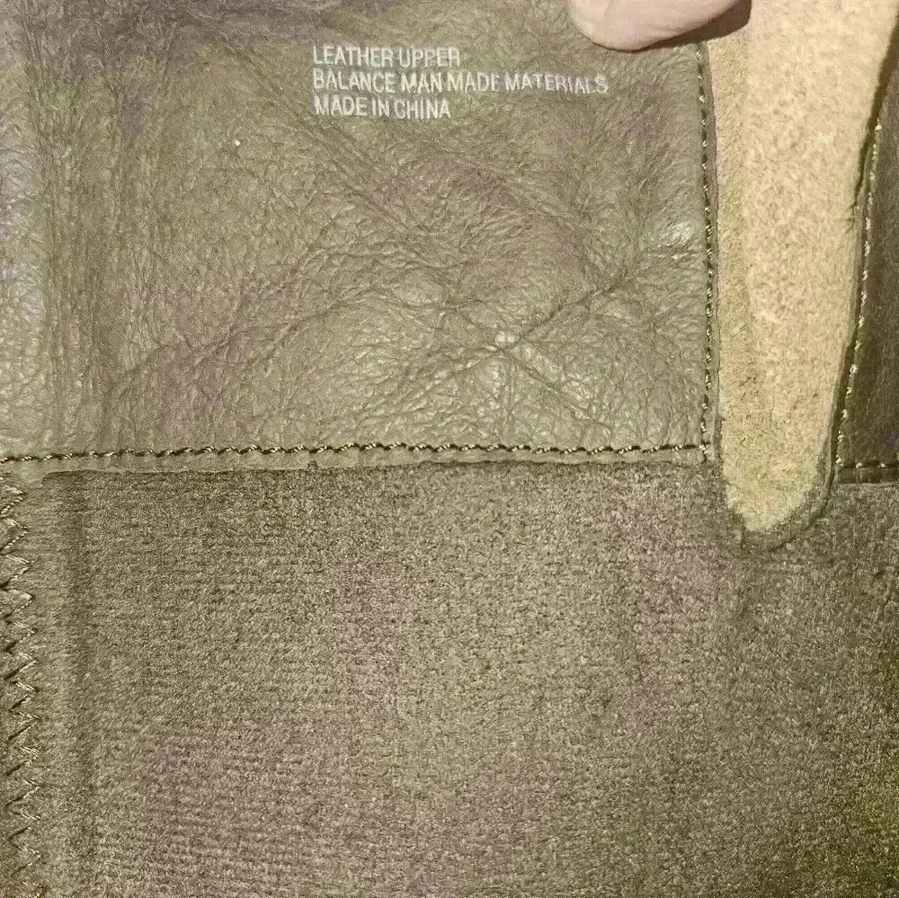 Born Womans Light Brown Mid-Calf Boot Size 10 - Picture 8 of 13